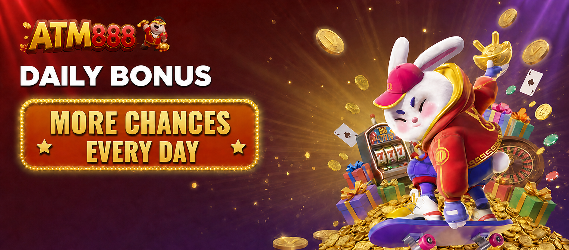 Daily bonus