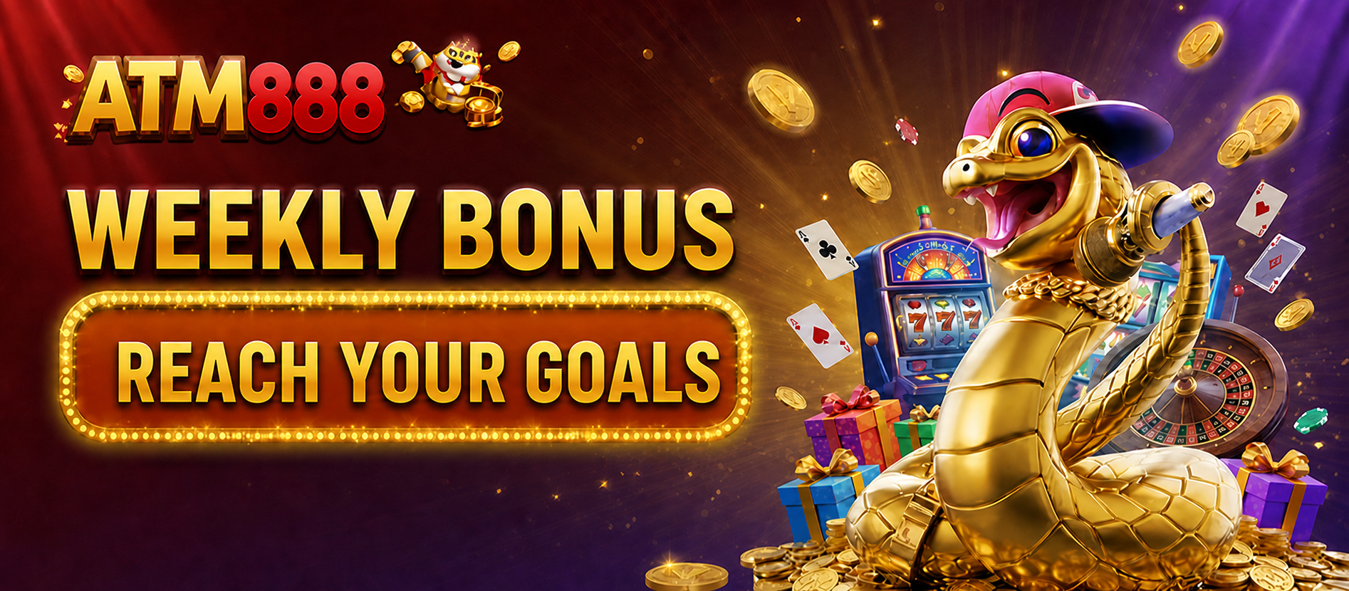 Weekly bonus