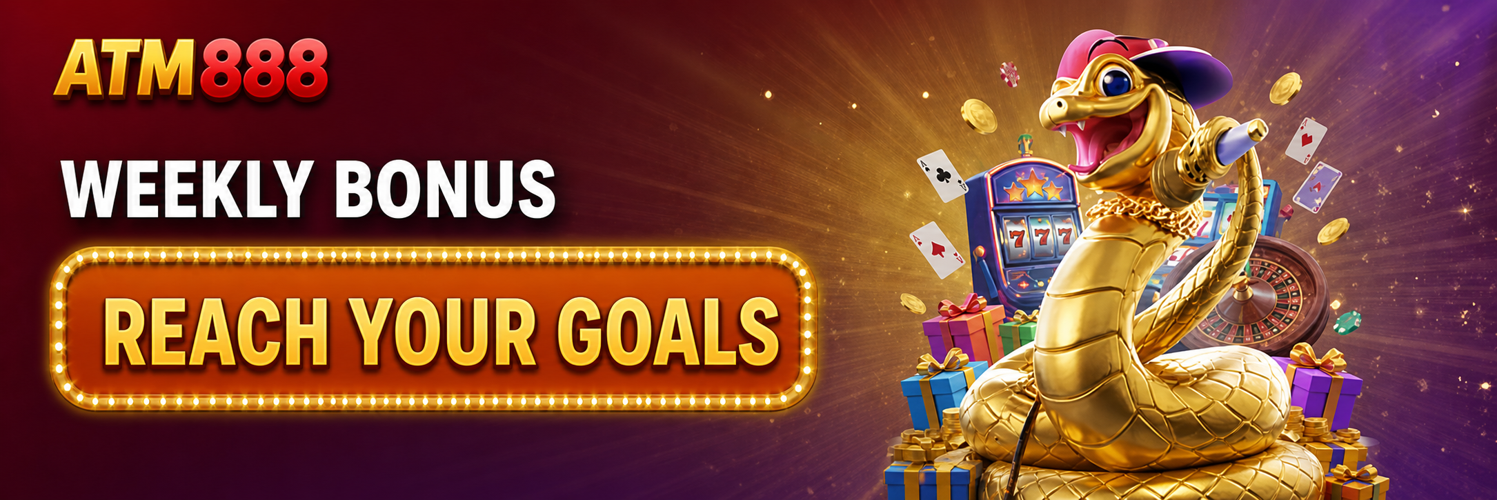 Weekly bonus