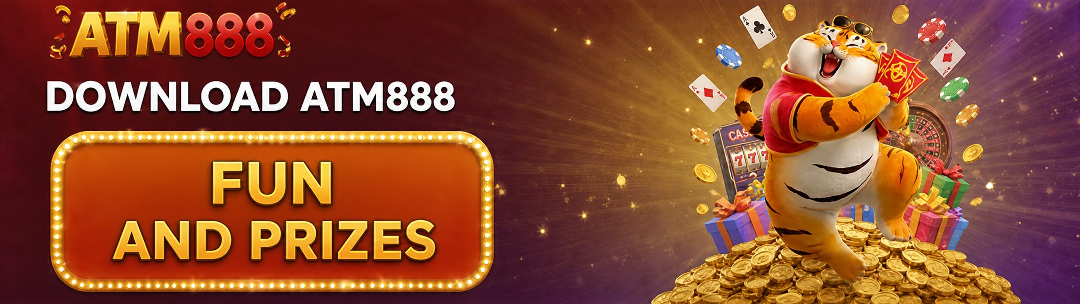 Download ATM888